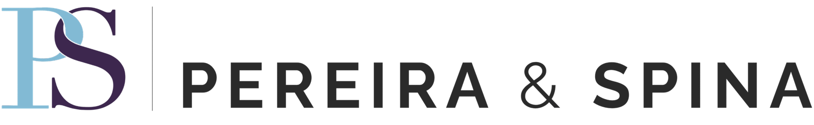 Pereira & Spina — Abogados